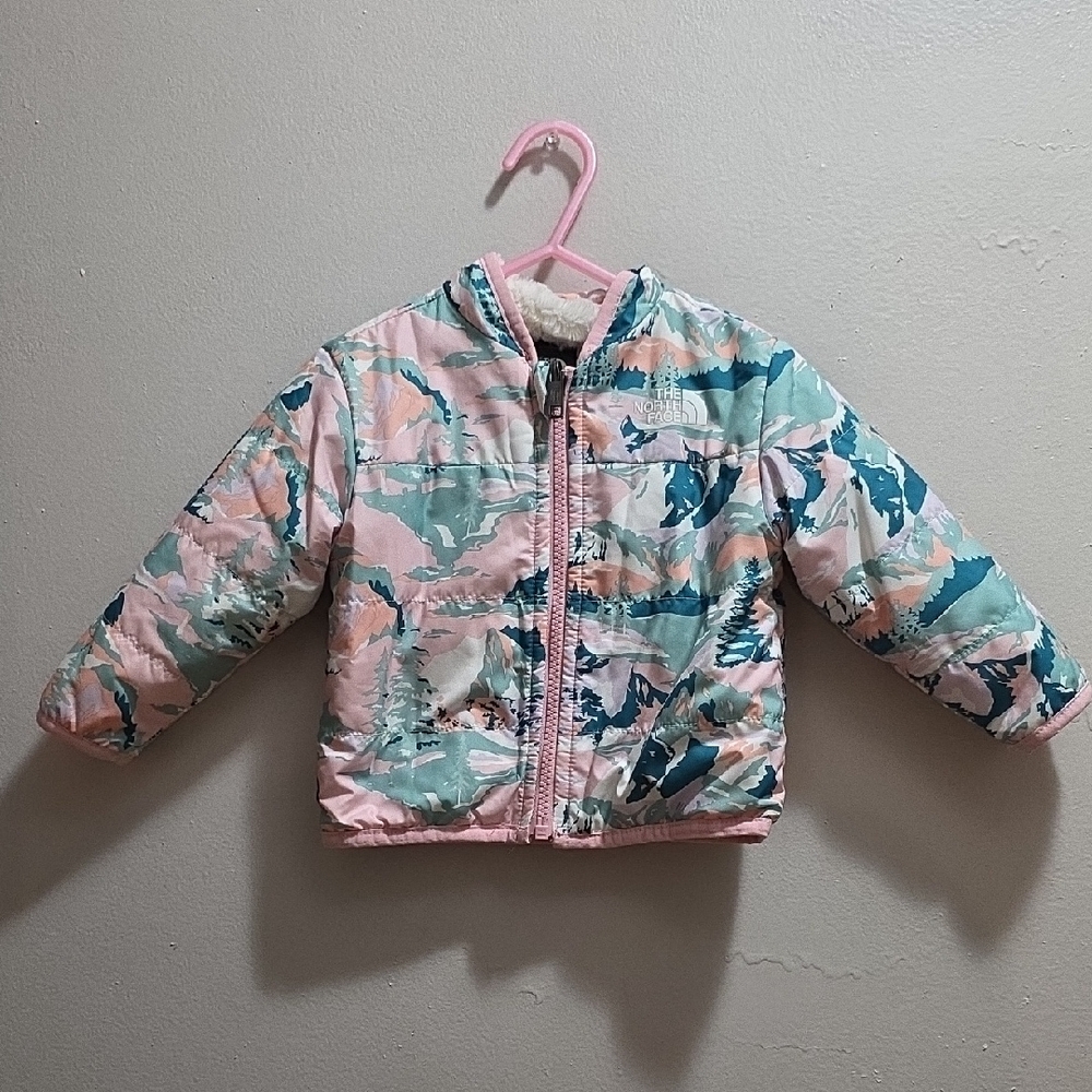 The North Face Reversible Infant Coat